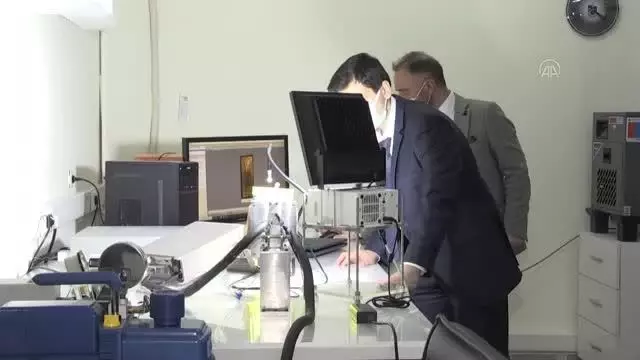 Recep Tayyip Erdoğan Üniversitesi öğretim üyelerinin buluşu, 'incelemeli patent' olarak tescillendi Recep Tayyip Erdoğan Üniversitesi öğretim üyelerinin buluşu, 'incelemeli patent' olarak tescillendi