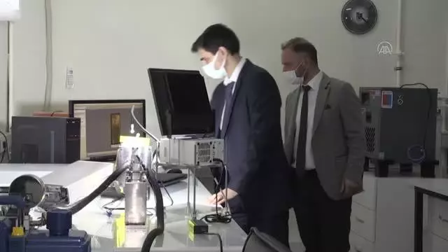 Recep Tayyip Erdoğan Üniversitesi öğretim üyelerinin buluşu, 'incelemeli patent' olarak tescillendi Recep Tayyip Erdoğan Üniversitesi öğretim üyelerinin buluşu, 'incelemeli patent' olarak tescillendi