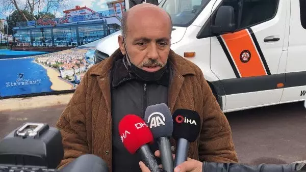 Sandalla açıldığı denizde kaybolan genci arama çalışmaları 4'üncü gününde (3) Sandalla açıldığı denizde kaybolan genci arama çalışmaları 4'üncü gününde (3)