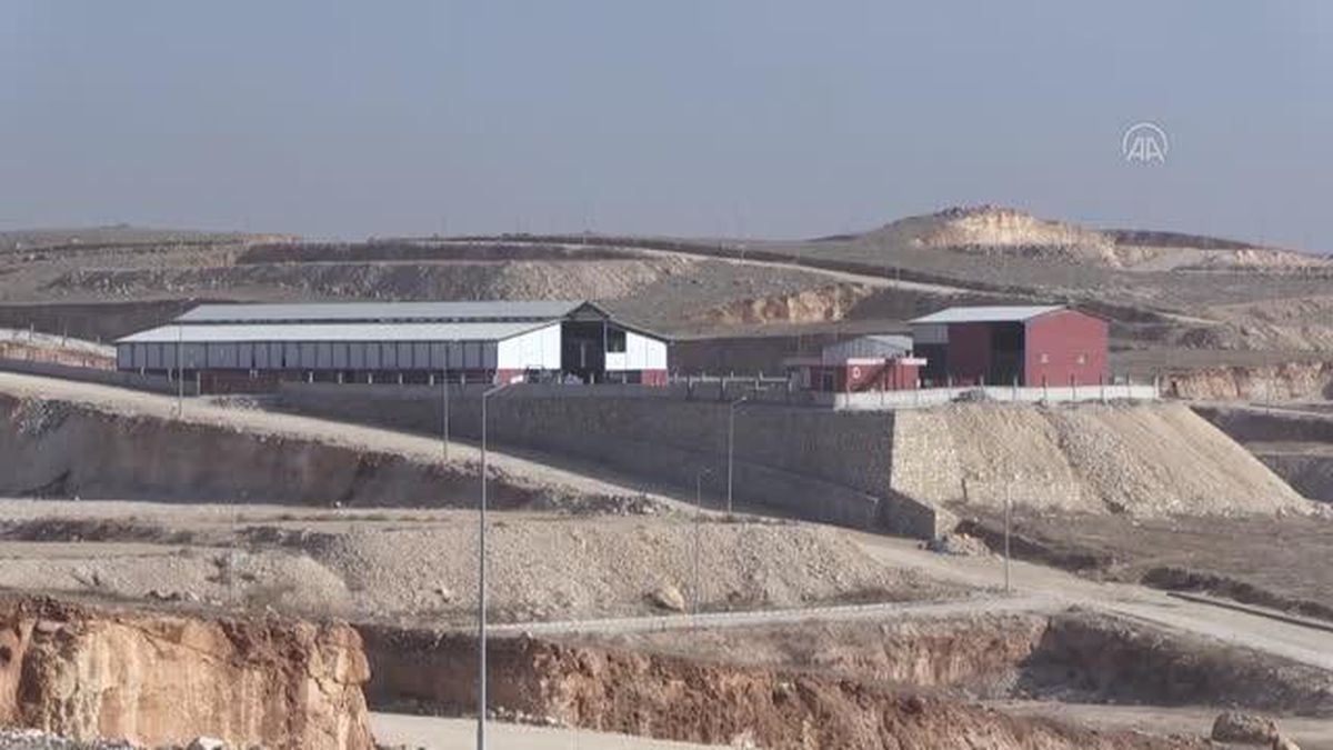 Şanlıurfa Besi OSB'de işletmeler TKDK destekleriyle yükseliyor