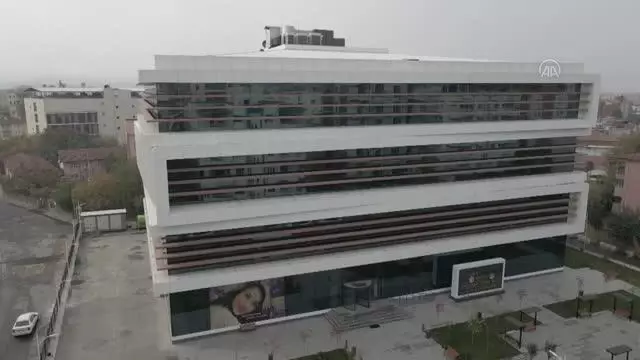 Şehit Aybüke öğretmenin ismini taşıyan kütüphaneye yoğun ilgi Şehit Aybüke öğretmenin ismini taşıyan kütüphaneye yoğun ilgi