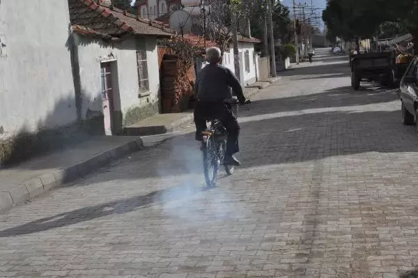 Su motorundan araba, çim biçme makinesinden motosiklet yaptı