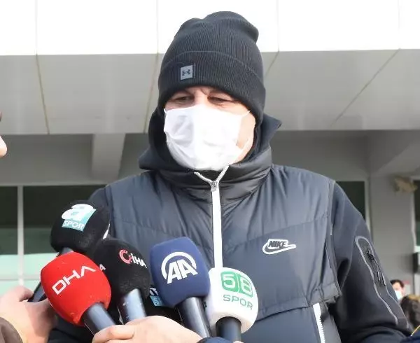 Sumudica futbolculara cebinden prim dağıttığını söyledi Sumudica futbolculara cebinden prim dağıttığını söyledi