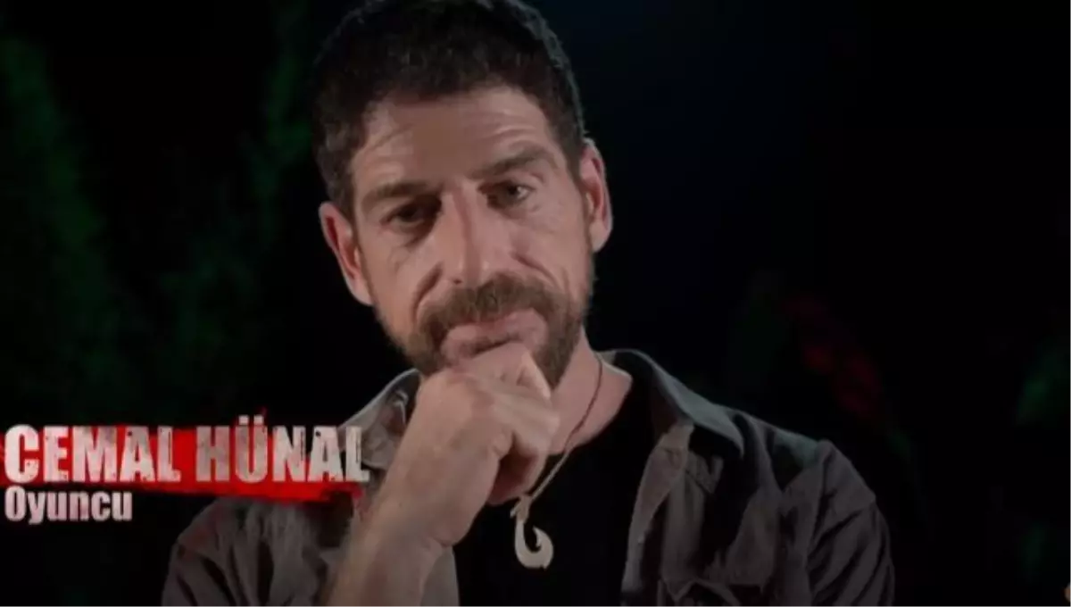 Survivor Cemal Hünal kimdir? Survivor Ünlüler takımı Cemal Hünal kaç yaşında, nereli? Cemal Hünal Instagram hesabı ne?