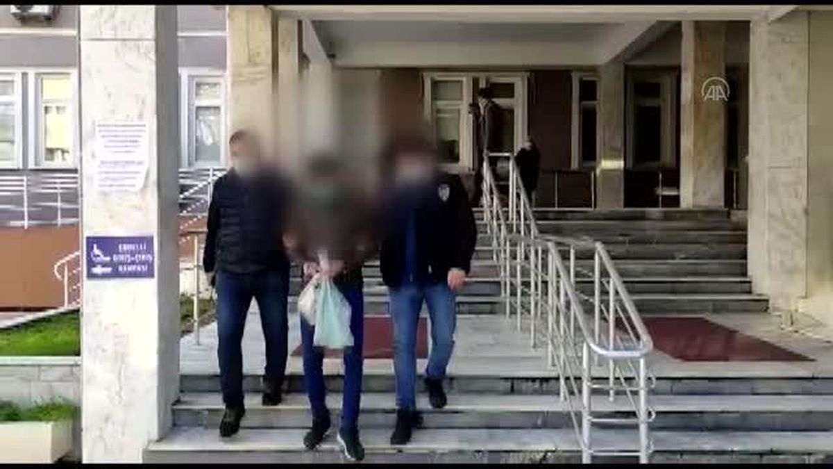 Tamir için evlerden aldığı kombileri satan kişi tutuklandı