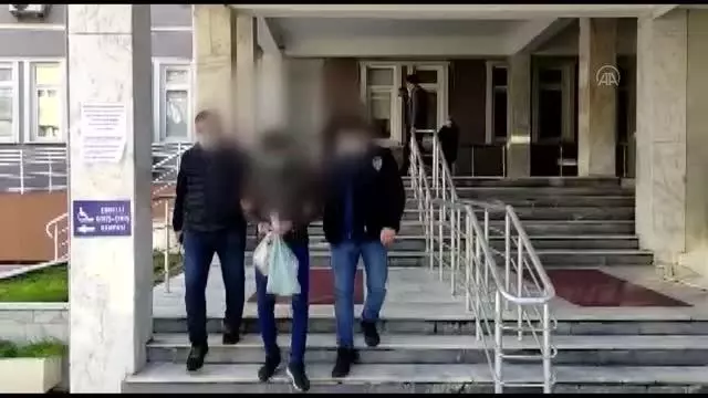 Tamir için evlerden aldığı kombileri satan kişi tutuklandı Tamir için evlerden aldığı kombileri satan kişi tutuklandı