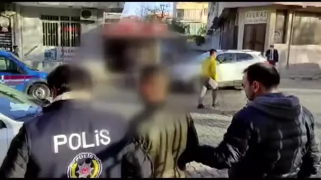 Tamir için evlerden aldığı kombileri satan kişi tutuklandı Tamir için evlerden aldığı kombileri satan kişi tutuklandı