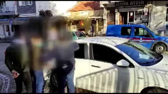 Tamir için evlerden aldığı kombileri satan kişi tutuklandı Tamir için evlerden aldığı kombileri satan kişi tutuklandı