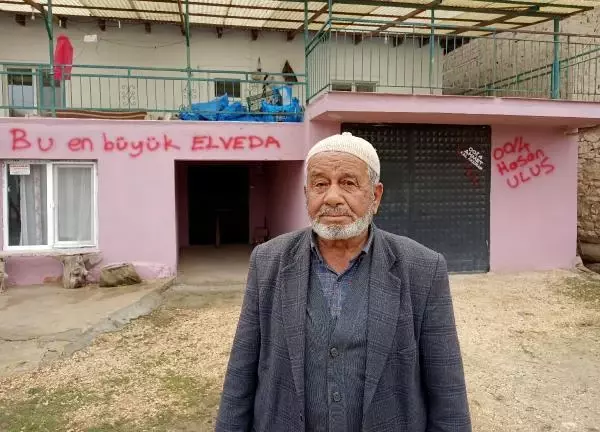 Yaşlı kadın, evinde dehşeti yaşadı (2) Yaşlı kadın, evinde dehşeti yaşadı (2)