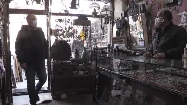 42 yıldır biriktirdiği kapı kilitlerini gelecek kuşaklara tanıtmak istiyor 42 yıldır biriktirdiği kapı kilitlerini gelecek kuşaklara tanıtmak istiyor