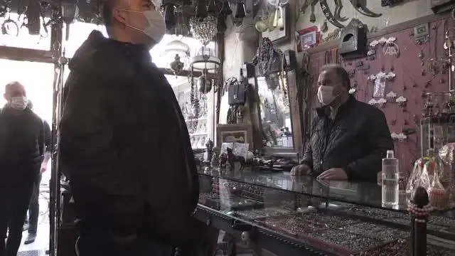 42 yıldır biriktirdiği kapı kilitlerini gelecek kuşaklara tanıtmak istiyor 42 yıldır biriktirdiği kapı kilitlerini gelecek kuşaklara tanıtmak istiyor