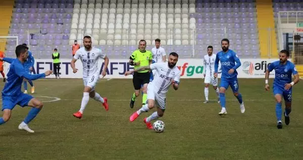 Ankara Demirspor: 2-2 Ankara Demirspor: 2-2