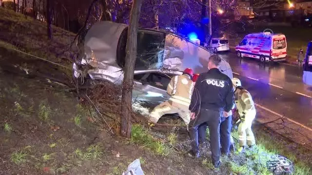 Son dakika! Bağcılar'da trafik kazası: 1 yaralı Son dakika! Bağcılar'da trafik kazası: 1 yaralı