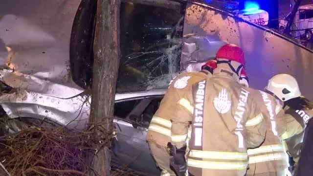 Son dakika! Bağcılar'da trafik kazası: 1 yaralı Son dakika! Bağcılar'da trafik kazası: 1 yaralı