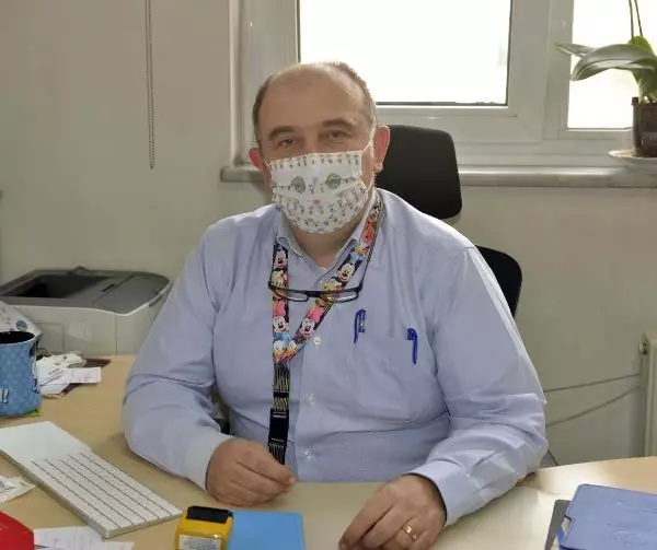 Bilim Kurulu Üyesi Kara: Aşıda tereddüt yaşamazsak maskesiz hayat daha erken olur Bilim Kurulu Üyesi Kara: Aşıda tereddüt yaşamazsak maskesiz hayat daha erken olur