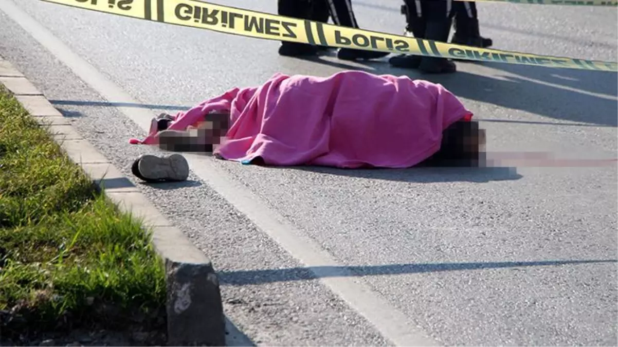 'Dur' ihtarına uymayan motosikletli bir kişinin ölümüne neden oldu