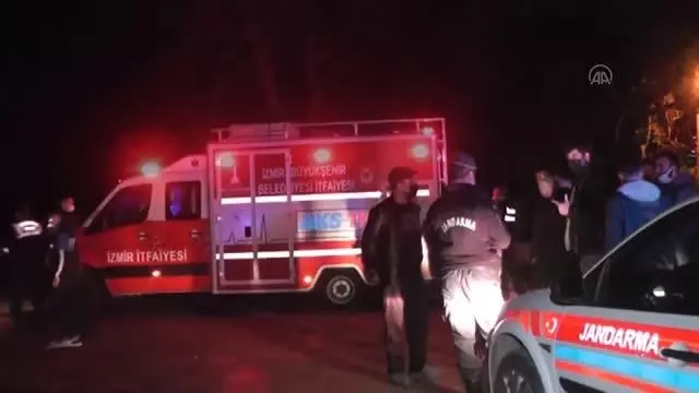 Elektrik direğine çarpan otomobilin sürücüsü hayatını kaybetti Elektrik direğine çarpan otomobilin sürücüsü hayatını kaybetti