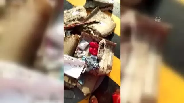 Endonezya Donanması yolcu uçağının düştüğü bölgede arama kurtarma çalışmalarını sürdürüyor (2) Endonezya Donanması yolcu uçağının düştüğü bölgede arama kurtarma çalışmalarını sürdürüyor (2)