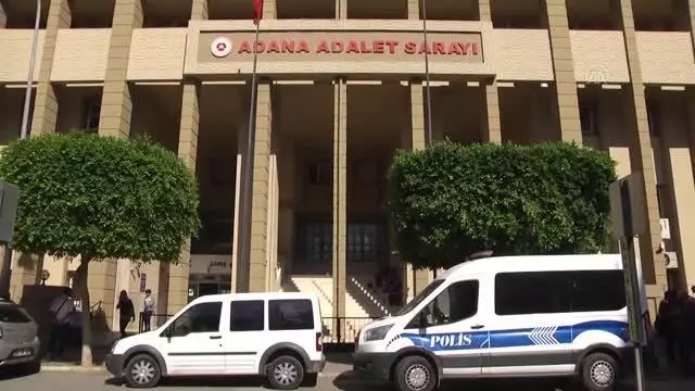 Son dakika haberi: FETÖ/PDY operasyonunda gözaltına alınan 11 zanlı adli kontrolle salıverildi Son dakika haberi: FETÖ/PDY operasyonunda gözaltına alınan 11 zanlı adli kontrolle salıverildi