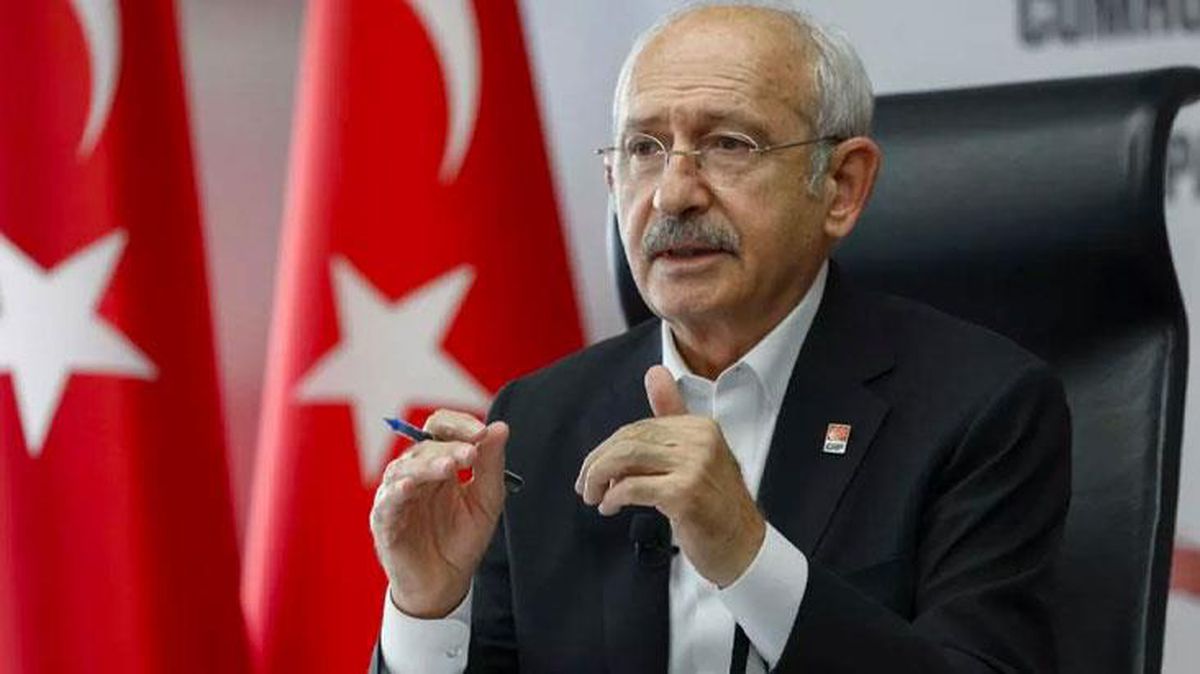 Fuat Oktay ve İbrahim Kalın'dan Kılıçdaroğlu'nun 'sözde cumhurbaşkanı' ifadesine tepki