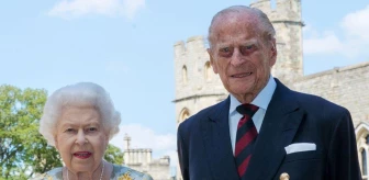 İngiltere'de Kraliçe Elizabeth ve eşi Prens Philip koronavirüs aşısı oldu