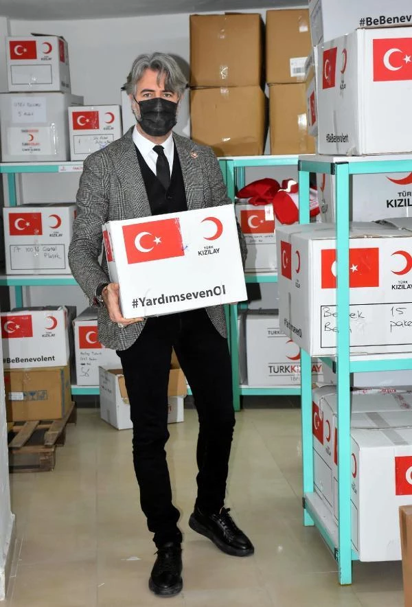 Koronavirüsü yenen Kızılay İzmir Başkanı Baykalmış'tan 'ciddiye alın' çağrısı