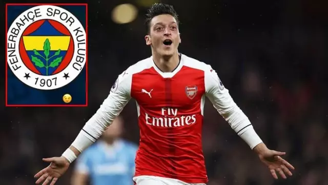 Mesut Özil's brother Mutlu Özil's sharing that excited Fenerbahçe fans Mesut Özil's brother Mutlu Özil's sharing that excited Fenerbahçe fans