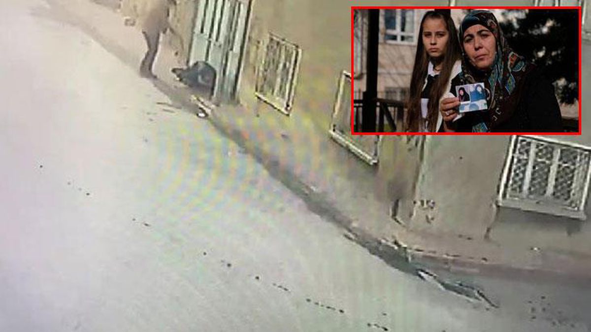 Sokak ortasında öldürülen Esmanur'un annesi: Keşke orada olsaydım, önüne atlasaydım