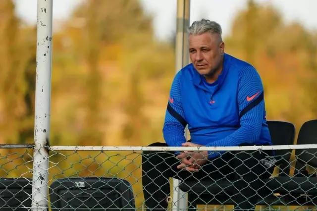 Last Minute: Gaziantep FK parted ways with coach Marius Sumudica