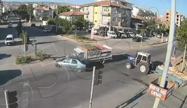 Son dakika haber... Türkiye'de 2020 yılında 365 bin 5 kazada 2 bin 197 kişi hayatını kaybetti Son dakika haber... Türkiye'de 2020 yılında 365 bin 5 kazada 2 bin 197 kişi hayatını kaybetti