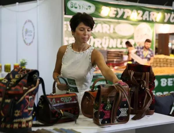 Türkiye'nin coğrafi işaretli ürün haritası çıkartıldı