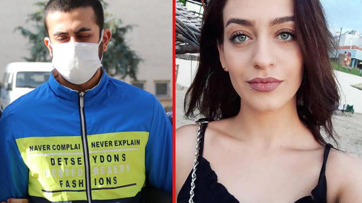 Yatağında ölü bulunan Aleyna'yı eski sevgilisinin öldürdüğü ortaya çıktı