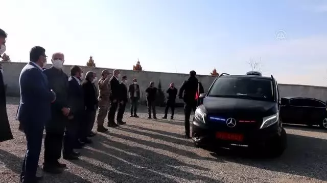 21 yıldır aralarında husumet olan aileler barıştırıldı 21 yıldır aralarında husumet olan aileler barıştırıldı