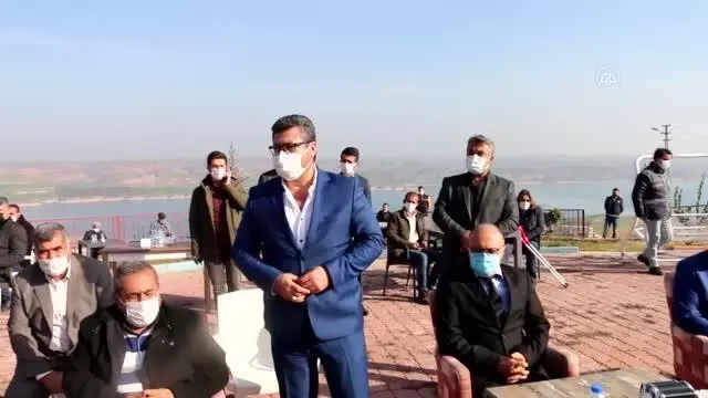 21 yıldır aralarında husumet olan aileler barıştırıldı 21 yıldır aralarında husumet olan aileler barıştırıldı