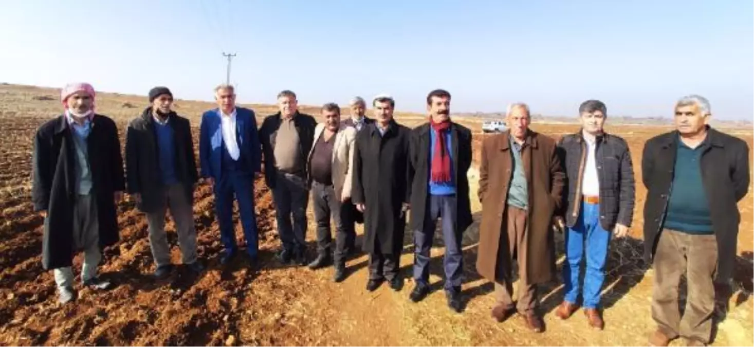 5 yıllık 'arazi' husumetini, kanaat önderleri sonlandırdı