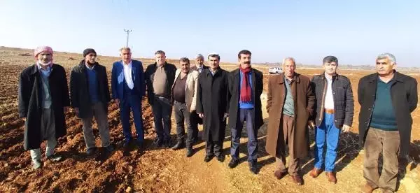 5 yıllık 'arazi' husumetini, kanaat önderleri sonlandırdı 5 yıllık 'arazi' husumetini, kanaat önderleri sonlandırdı