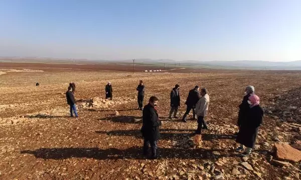 5 yıllık 'arazi' husumetini, kanaat önderleri sonlandırdı 5 yıllık 'arazi' husumetini, kanaat önderleri sonlandırdı