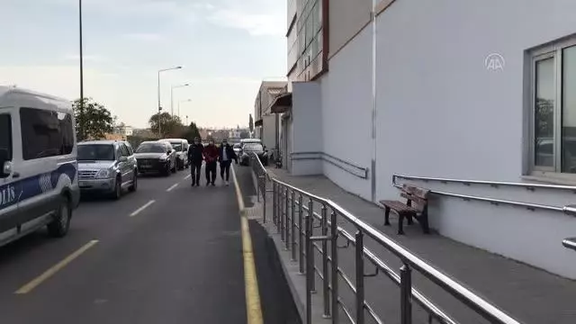 Son dakika haber... Adana'da terör örgütü El Kaide şüphelisi tutuklandı Son dakika haber... Adana'da terör örgütü El Kaide şüphelisi tutuklandı