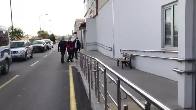 Son dakika haber... Adana'da terör örgütü El Kaide şüphelisi tutuklandı Son dakika haber... Adana'da terör örgütü El Kaide şüphelisi tutuklandı