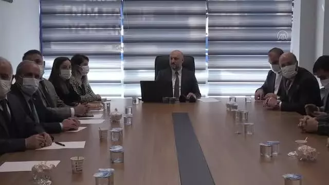 AK Parti Bitlis İl Başkanlığı Kongresi 18 Ocak'ta yapılacak AK Parti Bitlis İl Başkanlığı Kongresi 18 Ocak'ta yapılacak
