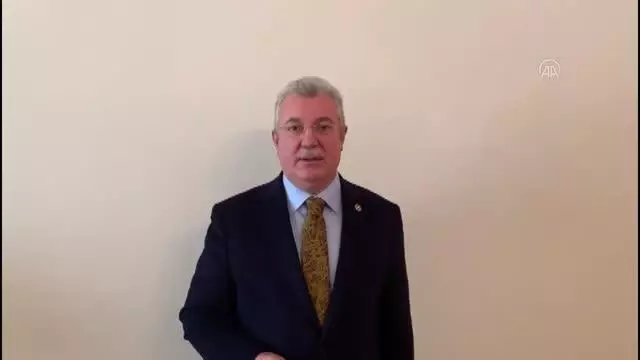 Akbaşoğlu'ndan, Kılıçdaroğlu'nun 'sözde cumhurbaşkanı', Sancar'ın 'iktidar sanık olacak' ifadelerine tepki Akbaşoğlu'ndan, Kılıçdaroğlu'nun 'sözde cumhurbaşkanı', Sancar'ın 'iktidar sanık olacak' ifadelerine tepki