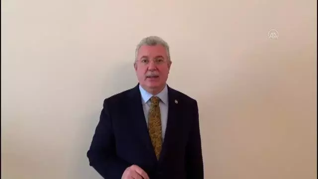 Akbaşoğlu'ndan, Kılıçdaroğlu'nun 'sözde cumhurbaşkanı', Sancar'ın 'iktidar sanık olacak' ifadelerine tepki Akbaşoğlu'ndan, Kılıçdaroğlu'nun 'sözde cumhurbaşkanı', Sancar'ın 'iktidar sanık olacak' ifadelerine tepki