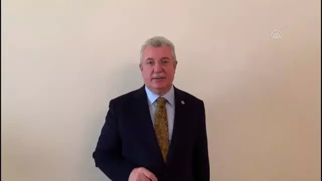 Akbaşoğlu'ndan, Kılıçdaroğlu'nun 'sözde cumhurbaşkanı', Sancar'ın 'iktidar sanık olacak' ifadelerine tepki Akbaşoğlu'ndan, Kılıçdaroğlu'nun 'sözde cumhurbaşkanı', Sancar'ın 'iktidar sanık olacak' ifadelerine tepki