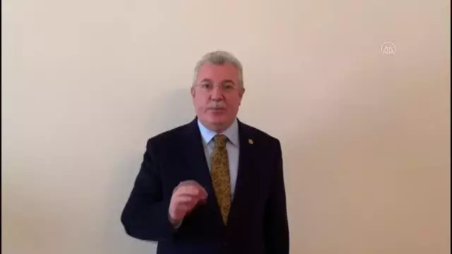 Akbaşoğlu'ndan, Kılıçdaroğlu'nun 'sözde cumhurbaşkanı', Sancar'ın 'iktidar sanık olacak' ifadelerine tepki Akbaşoğlu'ndan, Kılıçdaroğlu'nun 'sözde cumhurbaşkanı', Sancar'ın 'iktidar sanık olacak' ifadelerine tepki