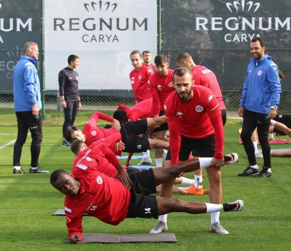 Antalyaspor, kupada çeyrek finali hedefliyor