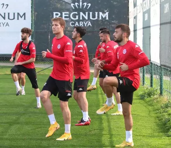 Antalyaspor, kupada çeyrek finali hedefliyor Antalyaspor, kupada çeyrek finali hedefliyor