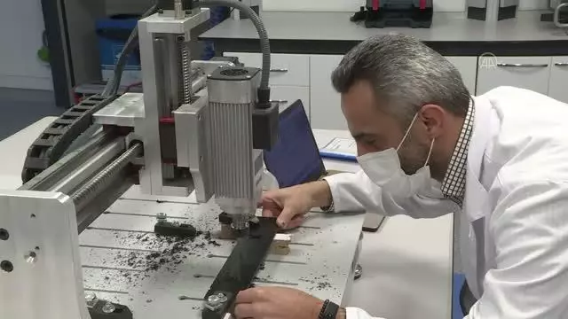 Ar-Ge merkezi, ileri kompozit malzeme kullanılan stratejik sektörlerin geleceğine yön veriyor Ar-Ge merkezi, ileri kompozit malzeme kullanılan stratejik sektörlerin geleceğine yön veriyor