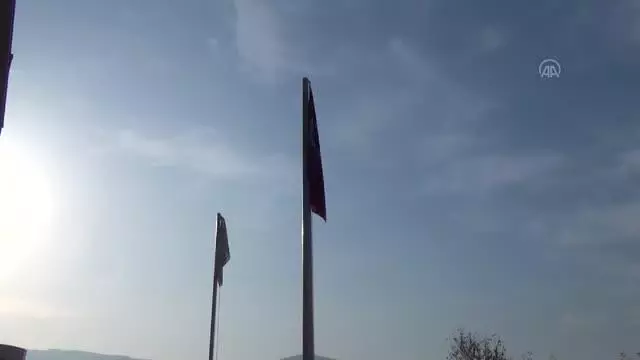 İzmir, Manisa, Denizli, Aydın ve Uşak'taki okullarda İstiklal Marşı okundu İzmir, Manisa, Denizli, Aydın ve Uşak'taki okullarda İstiklal Marşı okundu