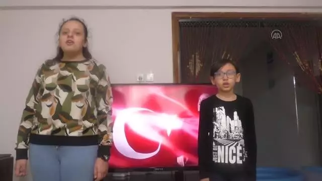 Son dakika... Bakan Selçuk'un, 'İstiklal Marşı' çağrısı Son dakika... Bakan Selçuk'un, 'İstiklal Marşı' çağrısı