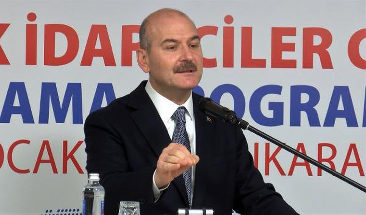 Bakan Soylu: Son 4 yılda yurt içinde terörist sayısı yüzde 87 azaldı